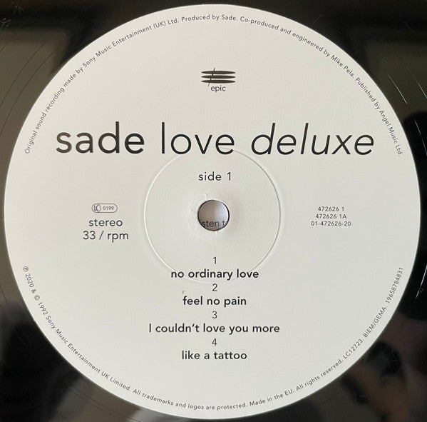 Love Deluxe - Image 3