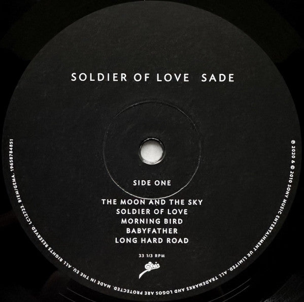 Soldier Of Love - Image 5