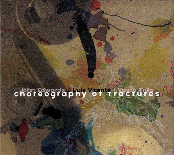Choreography Of Fractures - Image 1