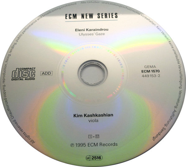 Ulysses' Gaze - Image 3