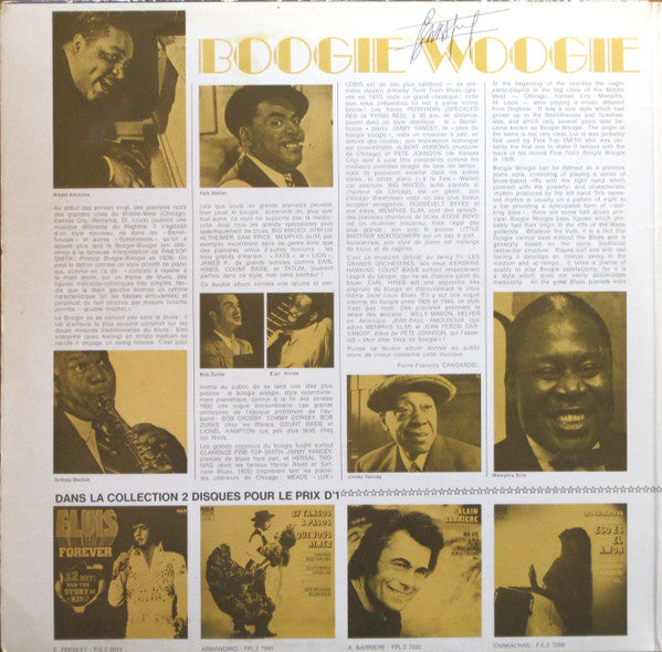 29 Boogie Woogie Originaux - Image 2