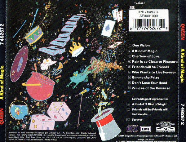 A Kind Of Magic - Image 3