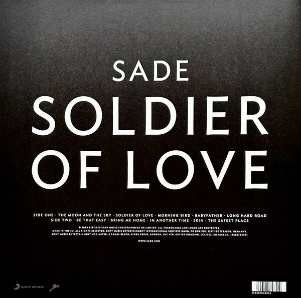 Soldier Of Love - Image 4