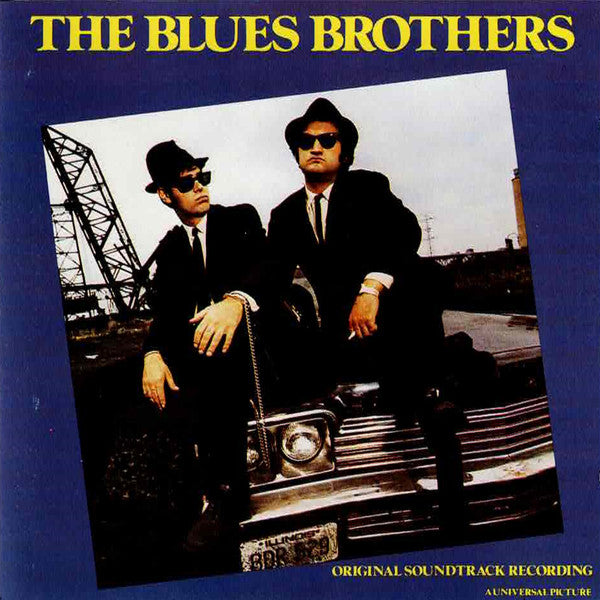 The Blues Brothers (Original Soundtrack Recording) - Image 1