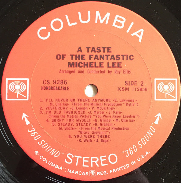 A Taste Of The Fantastic Michele Lee - Image 4