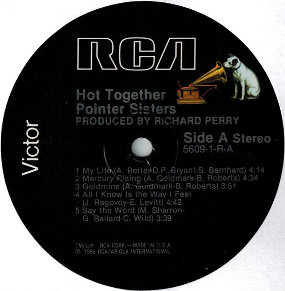 Hot Together - Image 3