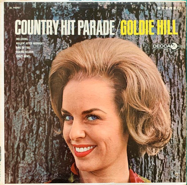 Country Hit Parade - Image 1