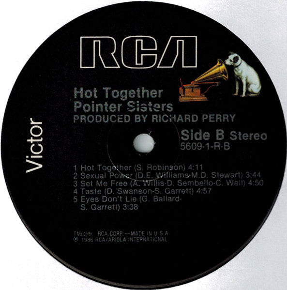 Hot Together - Image 4
