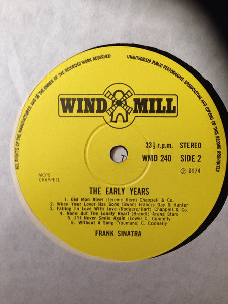 The Early Years - Image 3