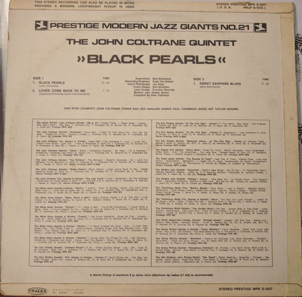 Black Pearls - Image 2