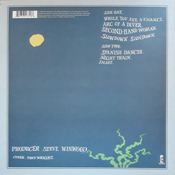 Arc Of A Diver - Image 2