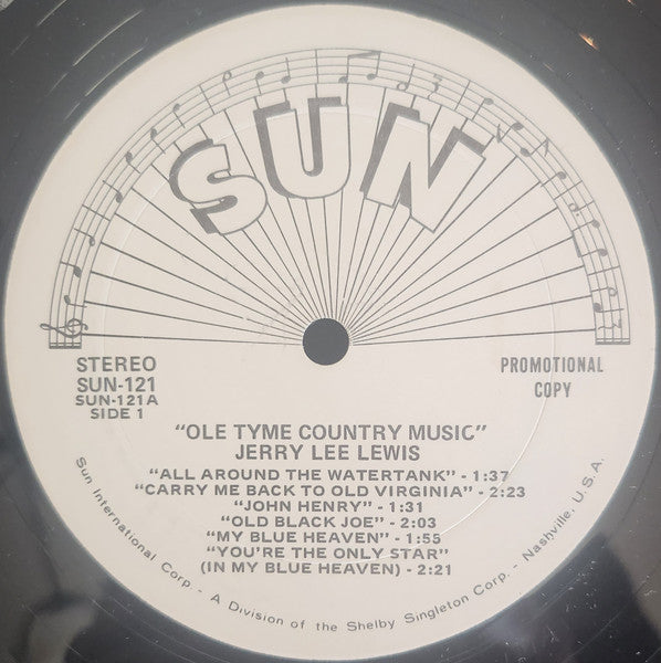 "Ole Tyme Country Music" - Image 3
