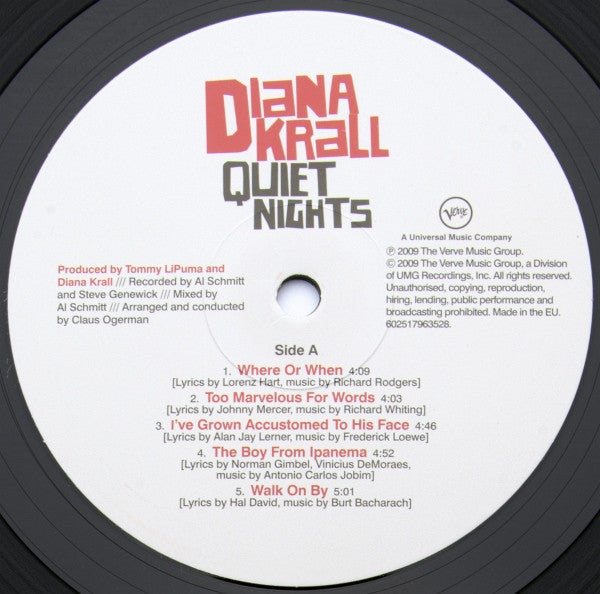 Quiet Nights - Image 3