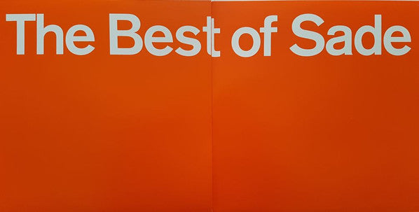 The Best Of Sade - Image 5