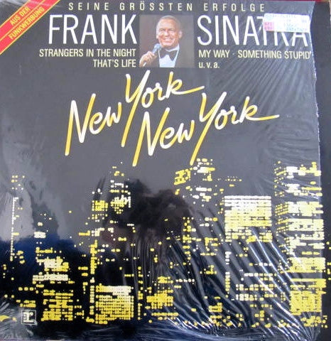 New York New York: His Greatest Hits - Image 1