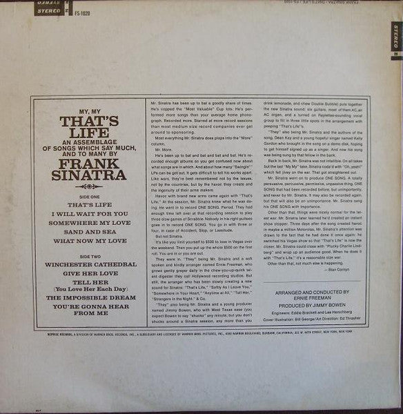 That's Life - Image 2