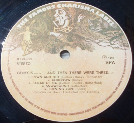 ...And Then There Were Three... - Image 3