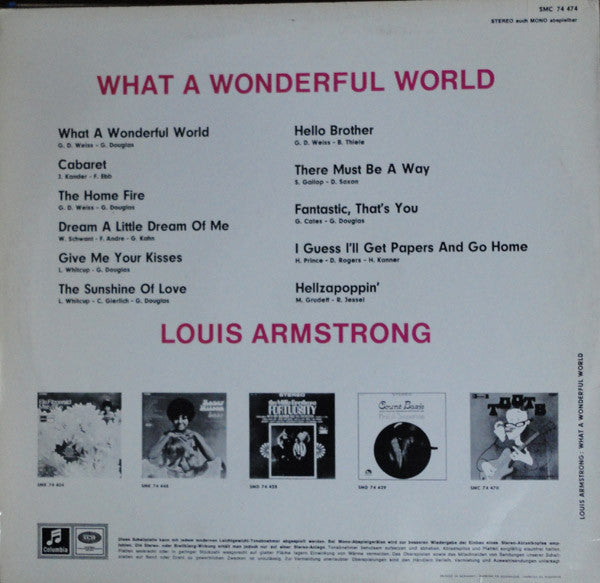 What A Wonderful World - Image 4