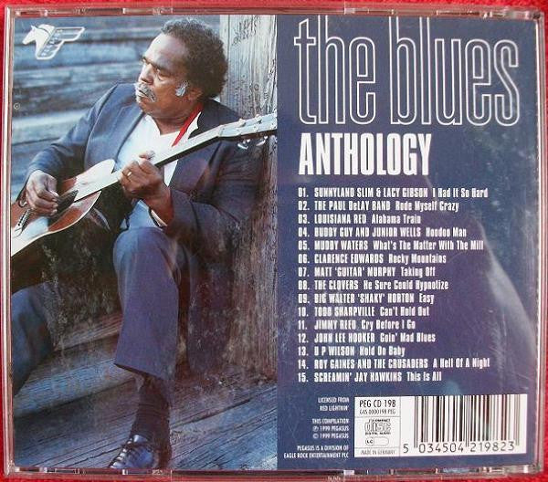 The Blues Anthology - Image 4