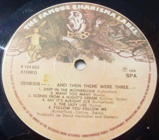 ...And Then There Were Three... - Image 4