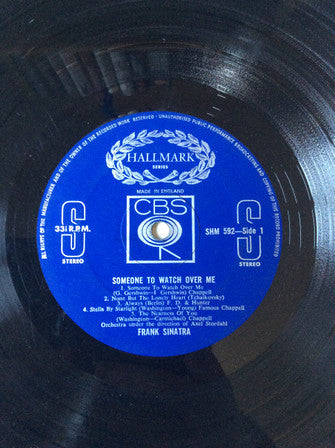 Someone To Watch Over Me - Image 3