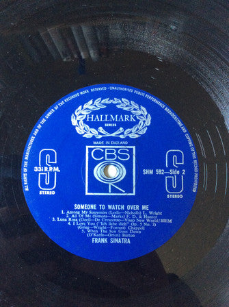 Someone To Watch Over Me - Image 4