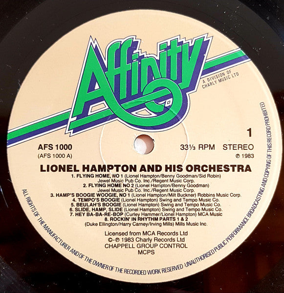 Leapin' With Lionel - Image 3