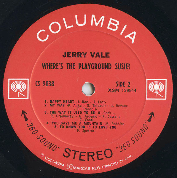 Where's The Playground Susie? - Image 4