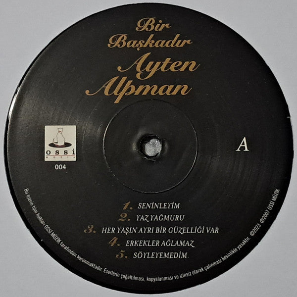 Bir Başkadır Ayten Alpman - Image 4