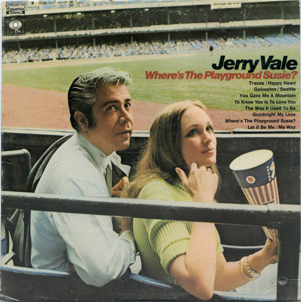 Where's The Playground Susie? - Image 1