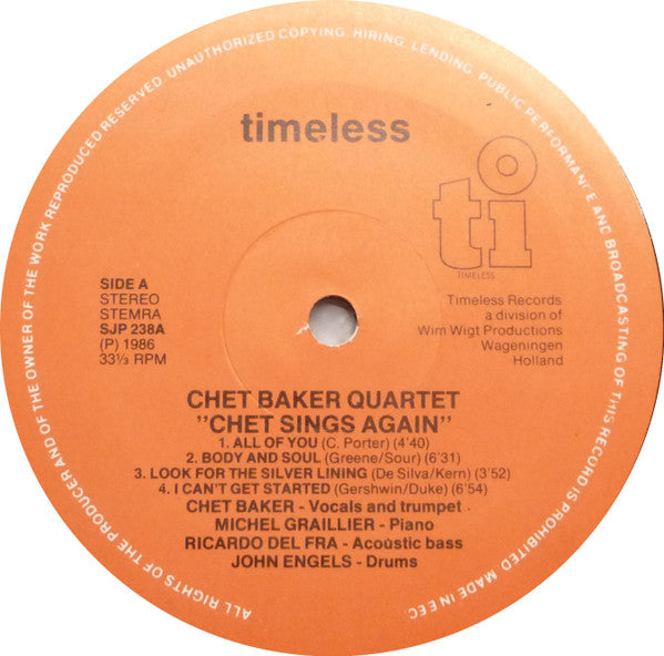 Sings Again - Image 3