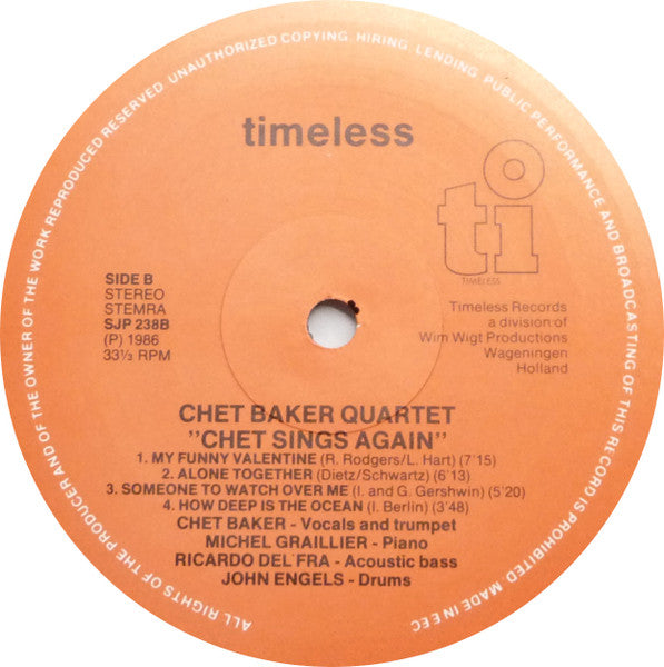 Sings Again - Image 5