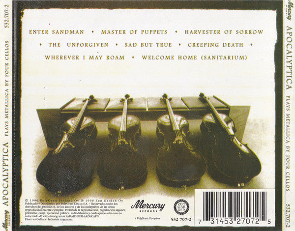 Plays Metallica By Four Cellos - Image 6