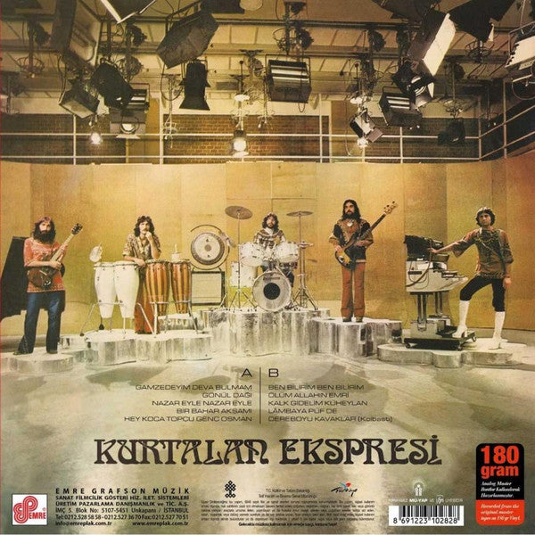 Sakla Samanı Gelir Zamanı (Ben Bilirim) - Image 2