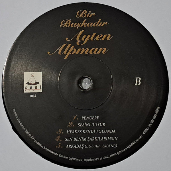 Bir Başkadır Ayten Alpman - Image 5