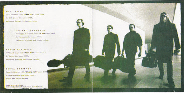 Plays Metallica By Four Cellos - Image 3