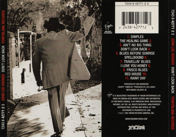 Don't Look Back - Image 2