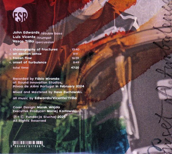 Choreography Of Fractures - Image 2