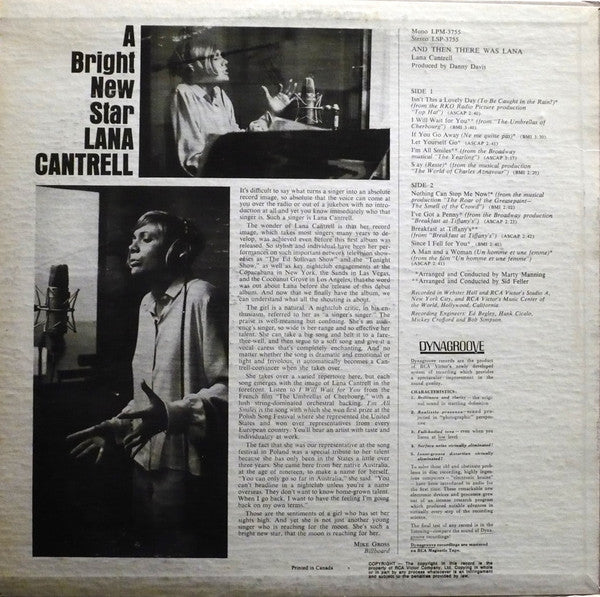 And Then There Was Lana - Image 2