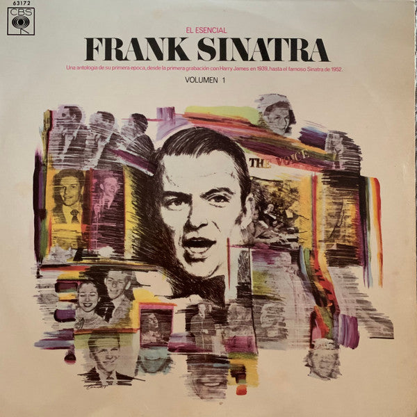 El Esencial Frank Sinatra Volumen 1 - Image 1