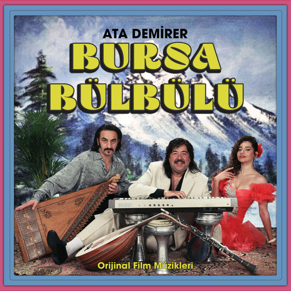 Bursa Bülbülü (Orijinal Film Müzikleri) - Image 1