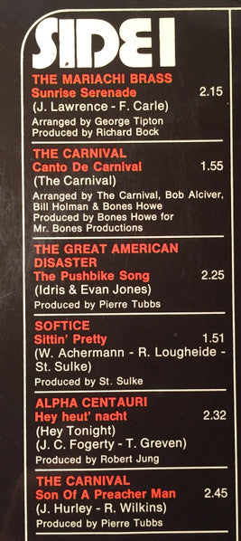 Partyrausch 71/72 (Das Ideale Tanzalbum) - Image 9