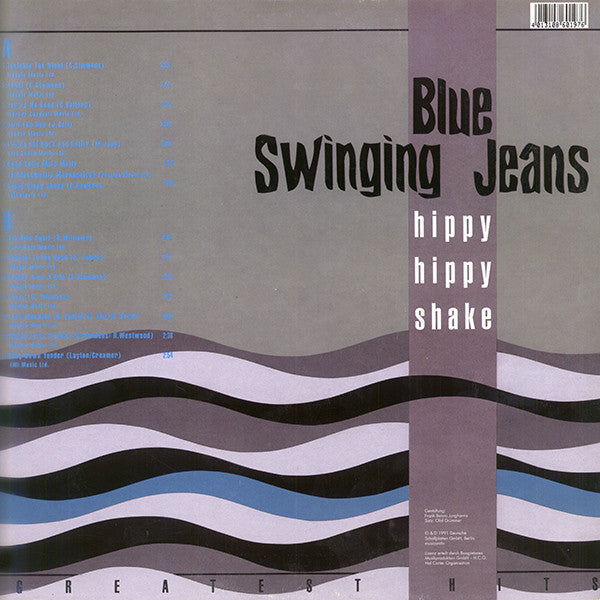 Hippy Hippy Shake - Greatest Hits - Image 2