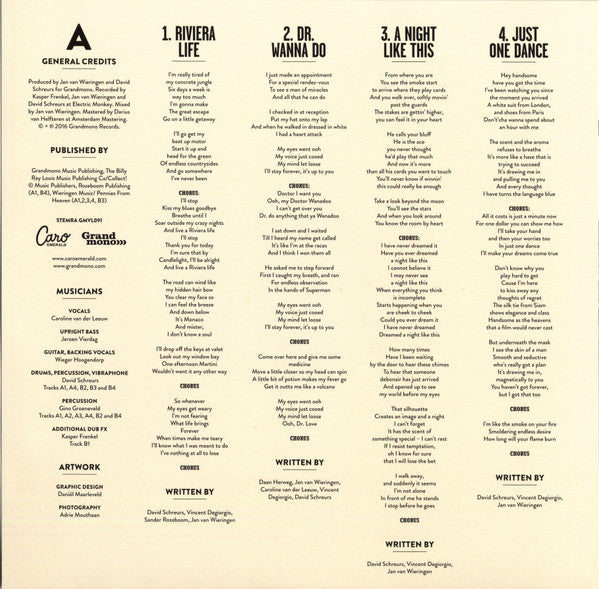 Deleted Scenes From The Cutting Room Floor (Acoustic Sessions) - Image 5