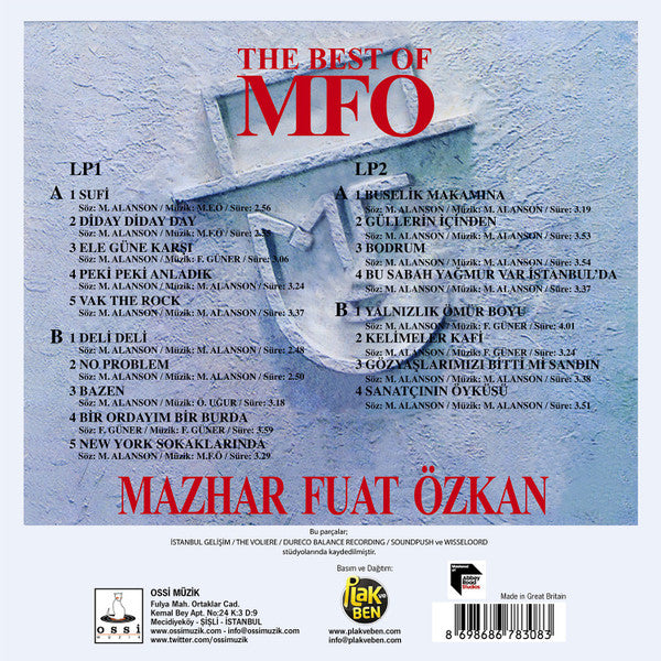The Best Of MFO - Image 2