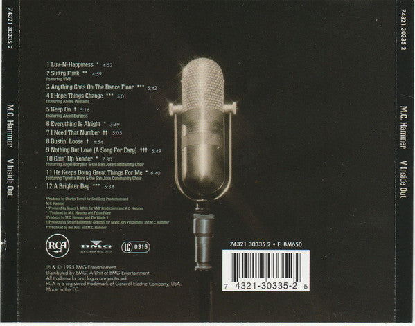 V Inside Out - Image 2