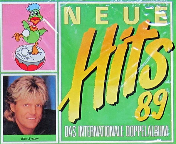 Neue Hits '89 - Das internationale Doppelalbum - Image 7