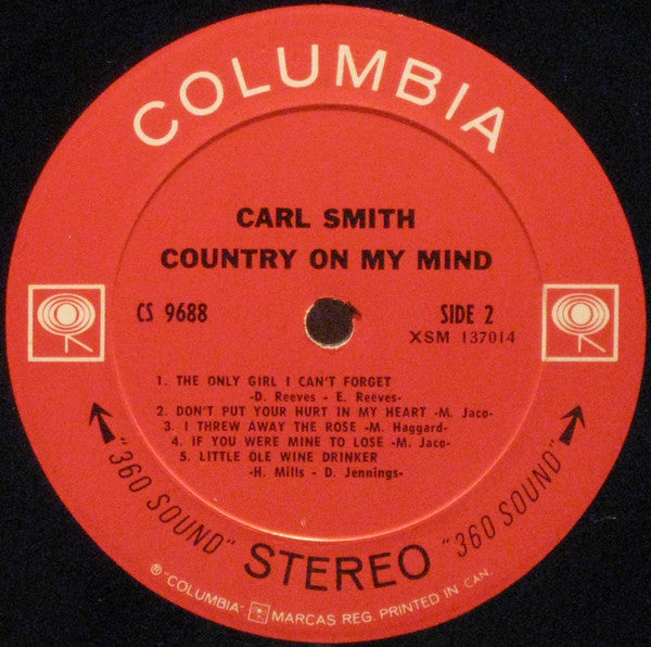 Country On My Mind - Image 4