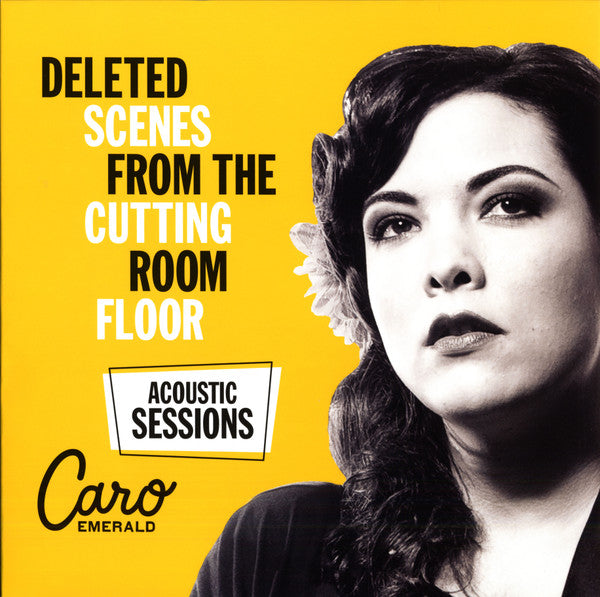 Deleted Scenes From The Cutting Room Floor (Acoustic Sessions) - Image 1