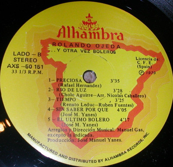 ...Y Otra Vez Boleros - Image 4